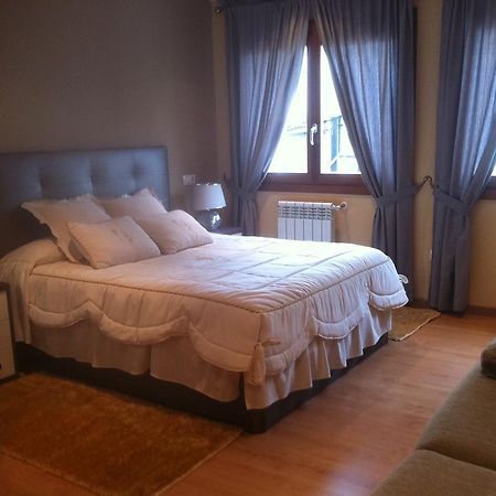 Hotel Airinos Aires à Saint-Jacques-de-Compostelle Chambre photo