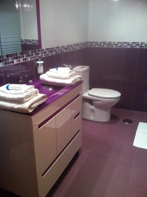 Hotel Airinos Aires à Saint-Jacques-de-Compostelle Extérieur photo